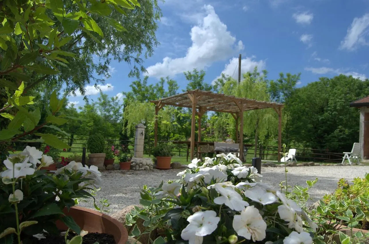 Bed and Breakfast Bb Il Grande Salice Bike Friends à Ponti sul Mincio 0*,