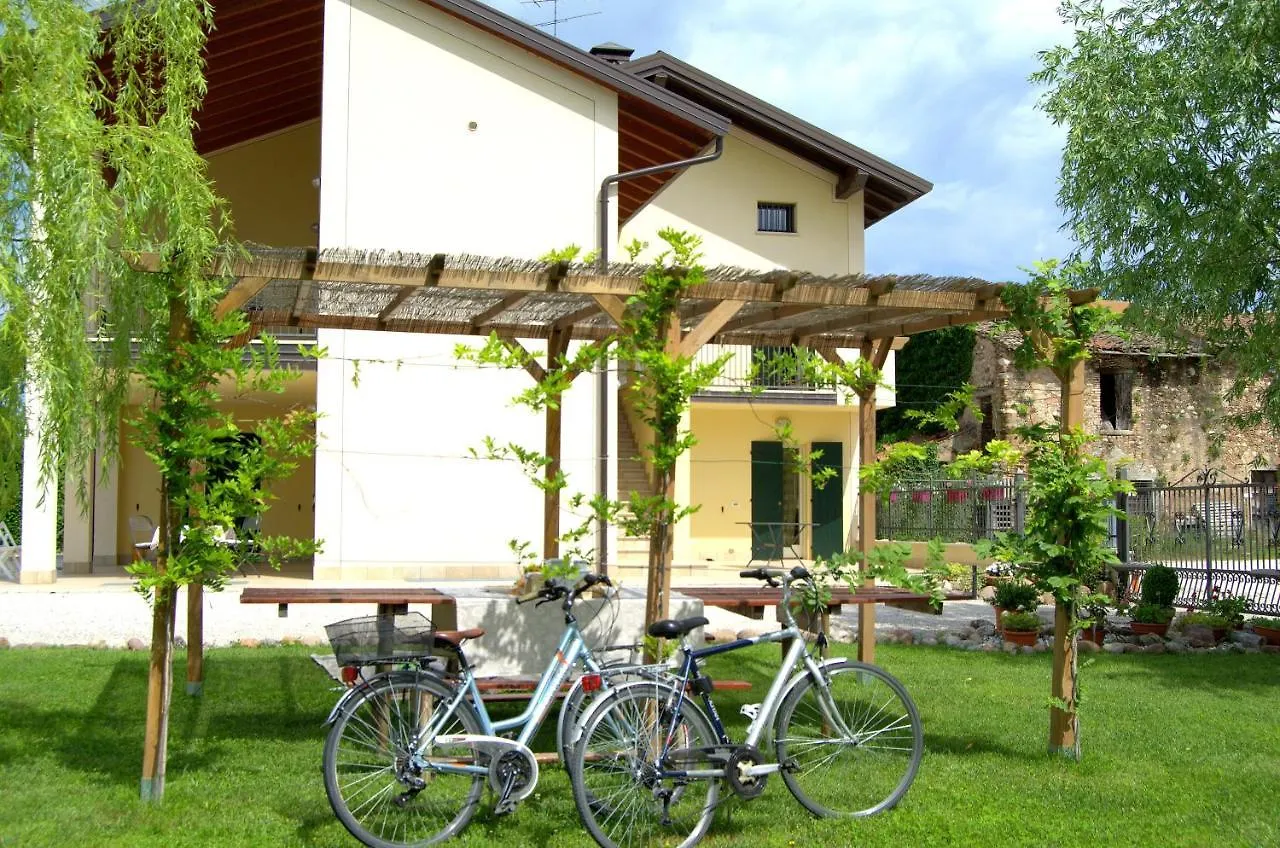 Bed and Breakfast Bb Il Grande Salice Bike Friends à Ponti sul Mincio