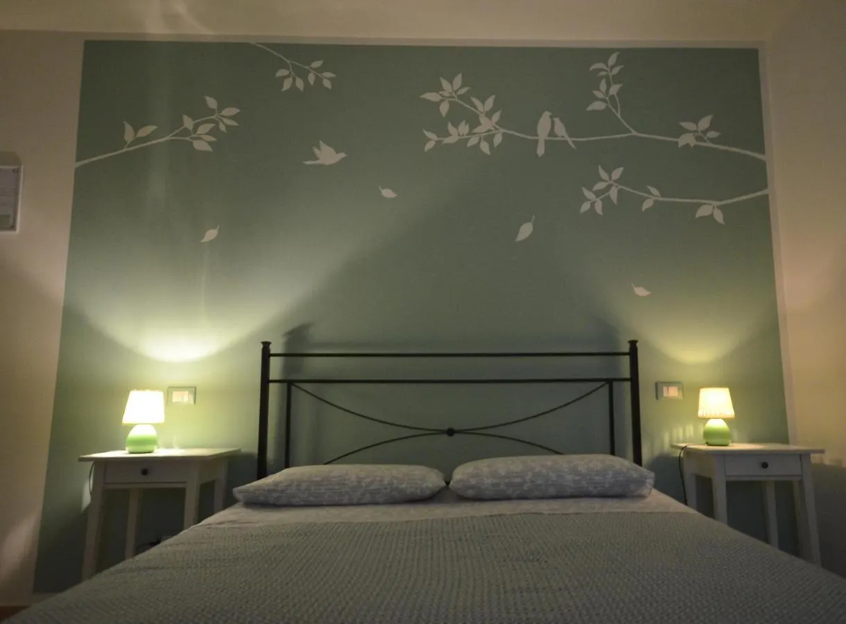 Bed and Breakfast Bb Il Grande Salice Bike Friends Ponti sul Mincio 0*,  Itálie