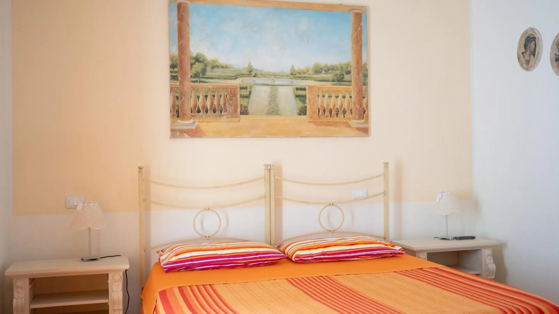 Bed and Breakfast Bb Il Grande Salice Bike Friends à Ponti sul Mincio