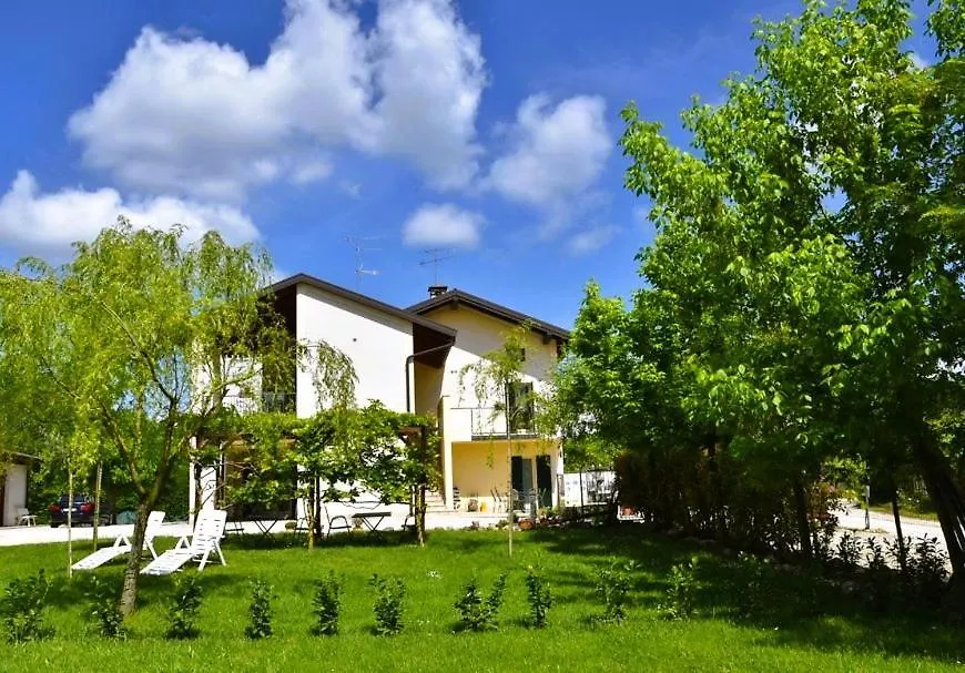 Bed and Breakfast Bb Il Grande Salice Bike Friends Ponti sul Mincio