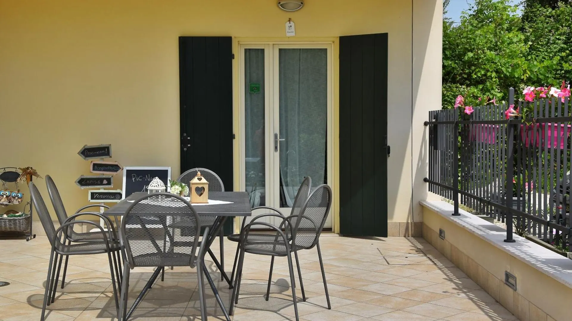 Bed and Breakfast Bb Il Grande Salice Bike Friends Ponti sul Mincio 0*,  Itálie