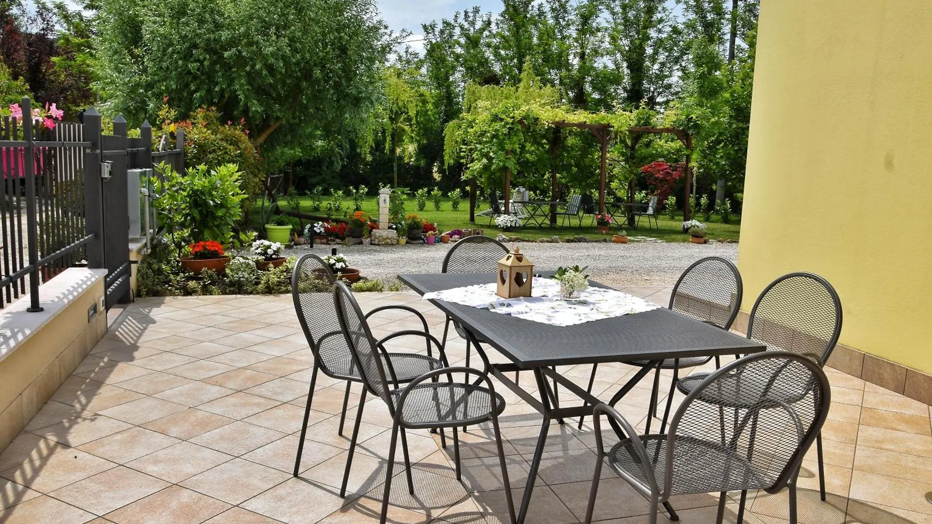 Bed & Breakfast Bed and Breakfast Bb Il Grande Salice Bike Friends Ponti sul Mincio Itálie