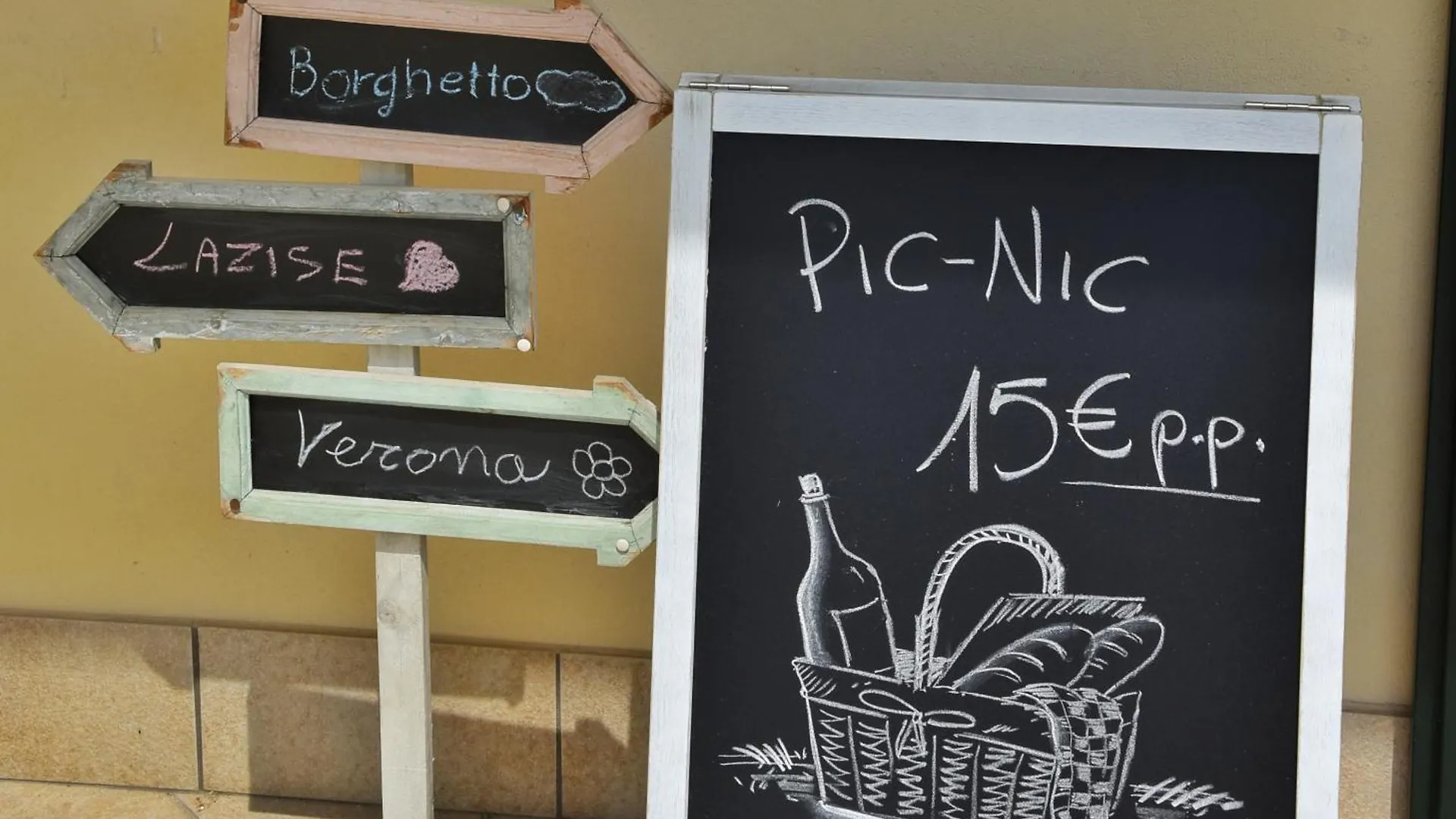 Bed and Breakfast Bb Il Grande Salice Bike Friends Ponti sul Mincio Bed & Breakfast