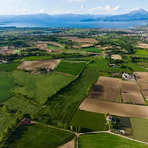 Séjour à la ferme Redo, Ponti sul Mincio