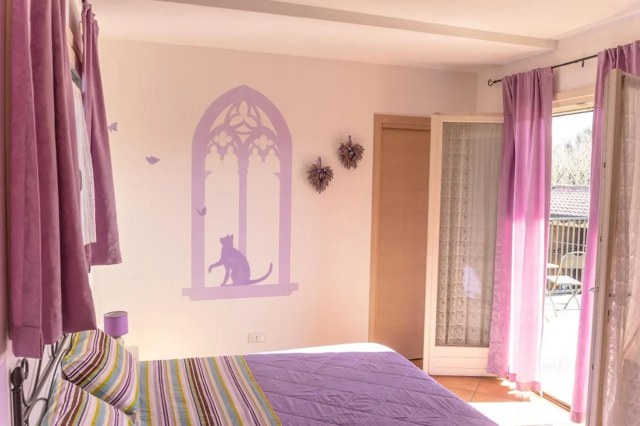 Bb Il Grande Salice Bike Friends Bed & Breakfast Ponti sul Mincio