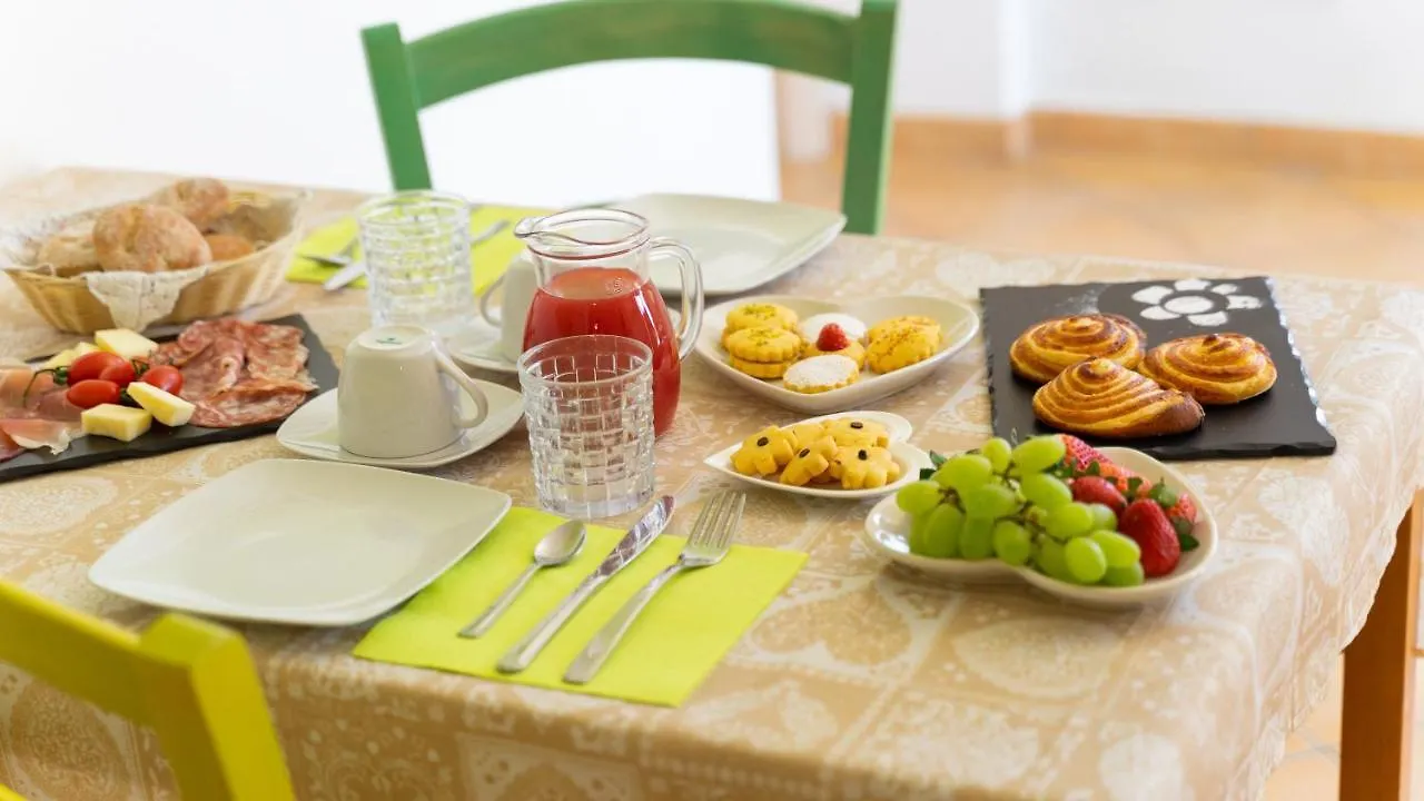 Bb Il Grande Salice Bike Friends Bed & Breakfast Ponti sul Mincio