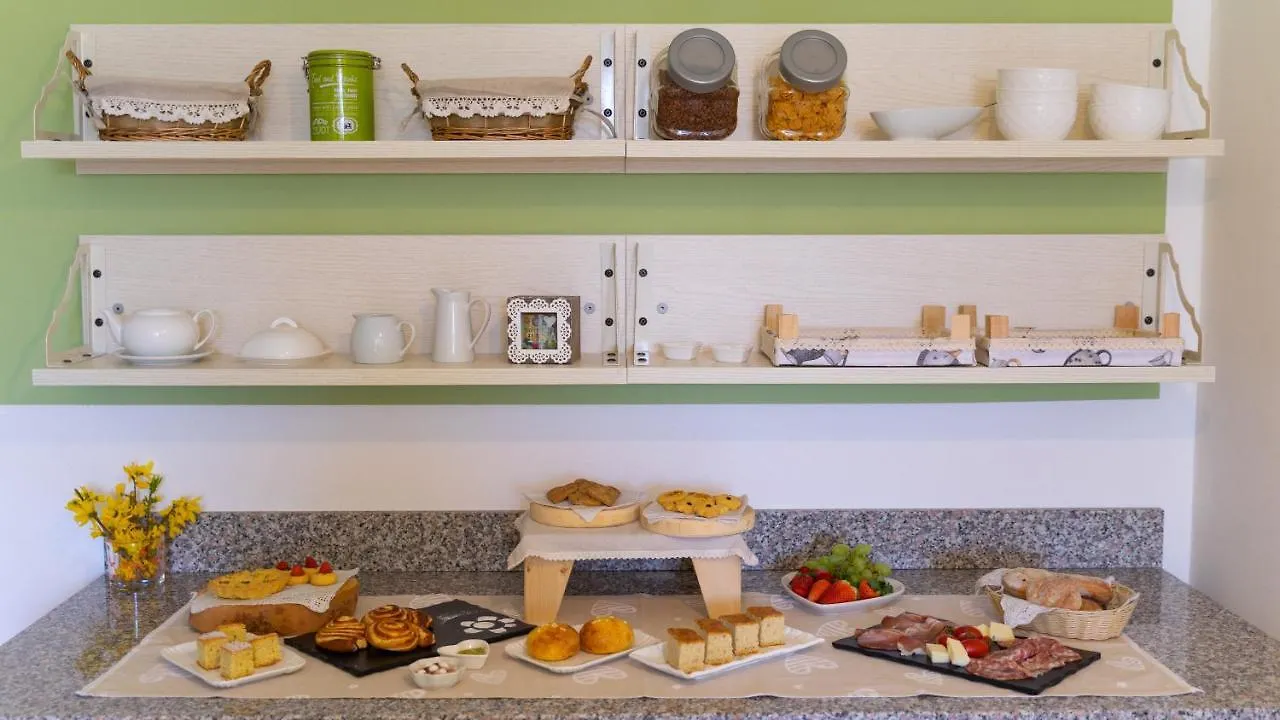 Bb Il Grande Salice Bike Friends Bed & Breakfast Ponti sul Mincio Italy