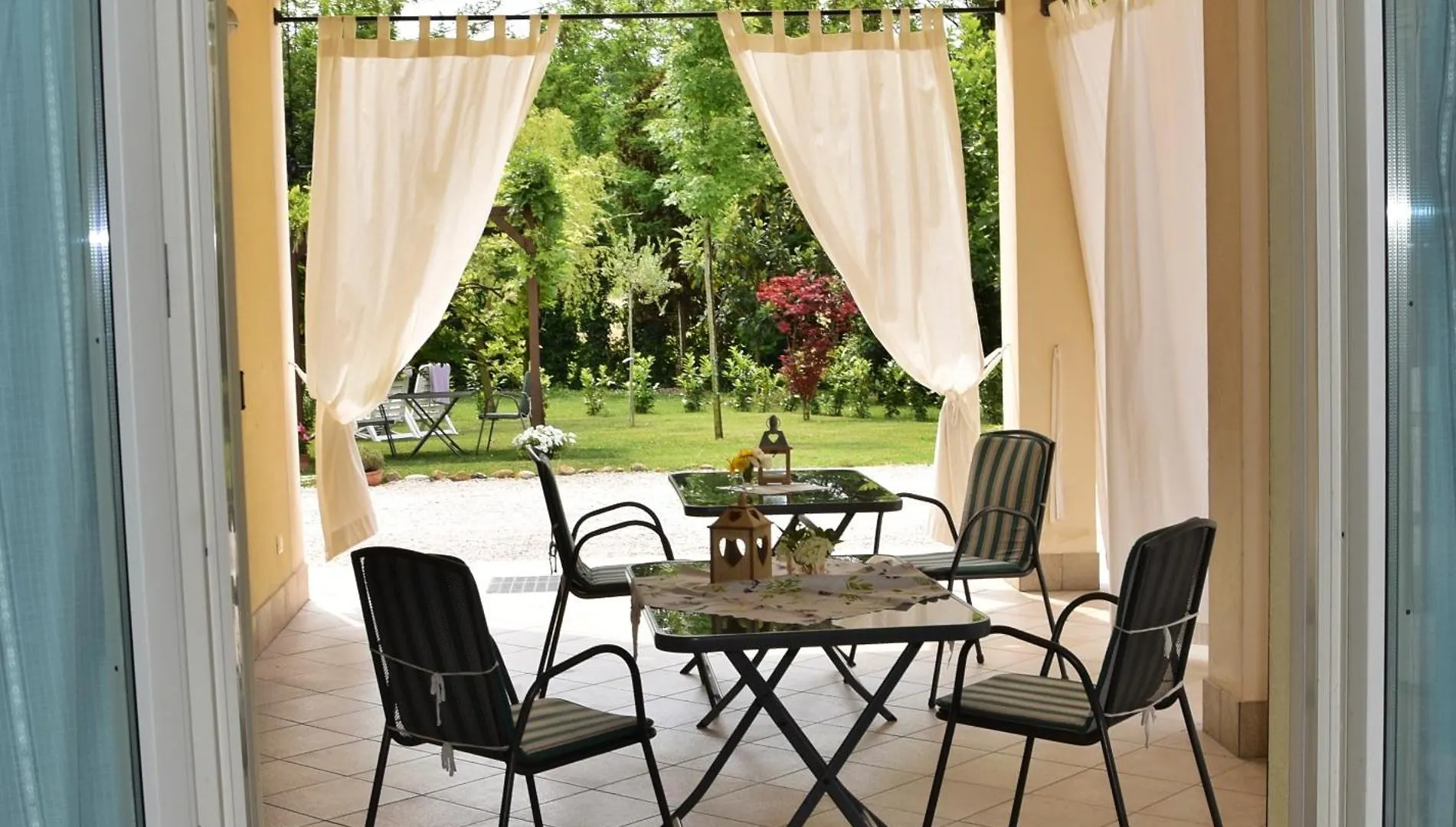 Bb Il Grande Salice Bike Friends Bed & Breakfast Ponti sul Mincio