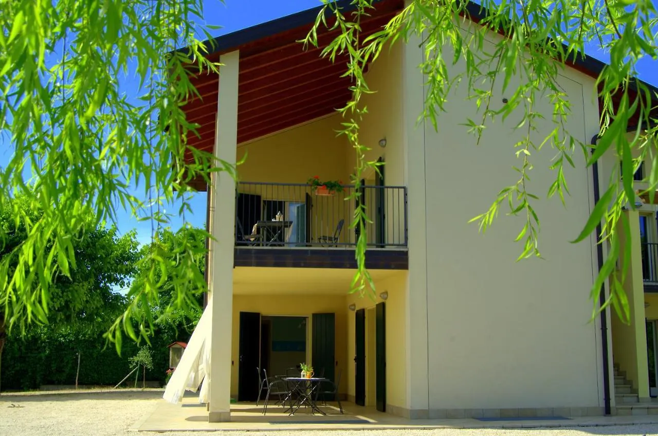 Bb Il Grande Salice Bike Friends Bed and Breakfast Ponti sul Mincio