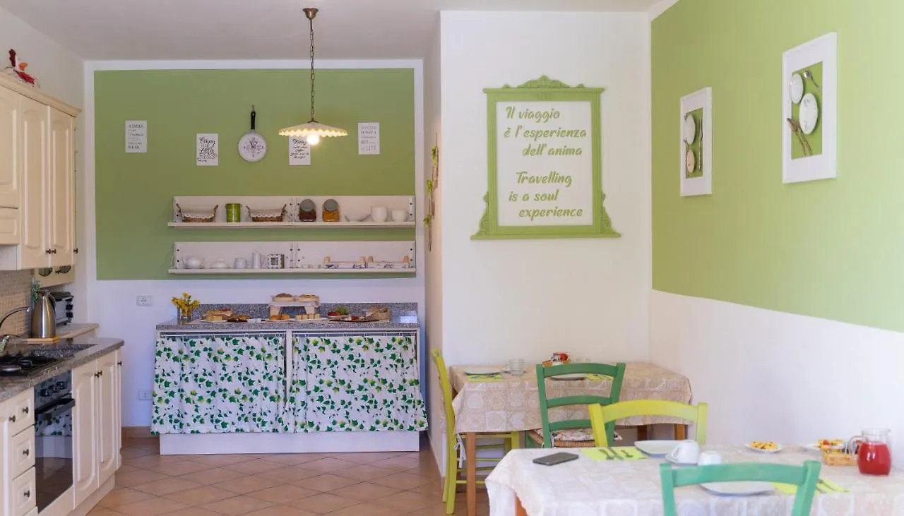 Bb Il Grande Salice Bike Friends Bed and Breakfast Ponti sul Mincio