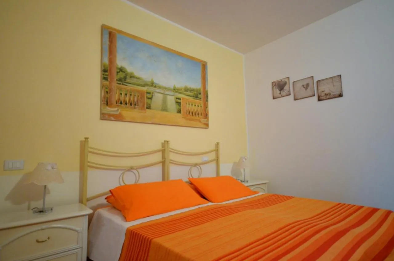 Bb Il Grande Salice Bike Friends Bed and Breakfast Ponti sul Mincio 0*,  Ιταλία