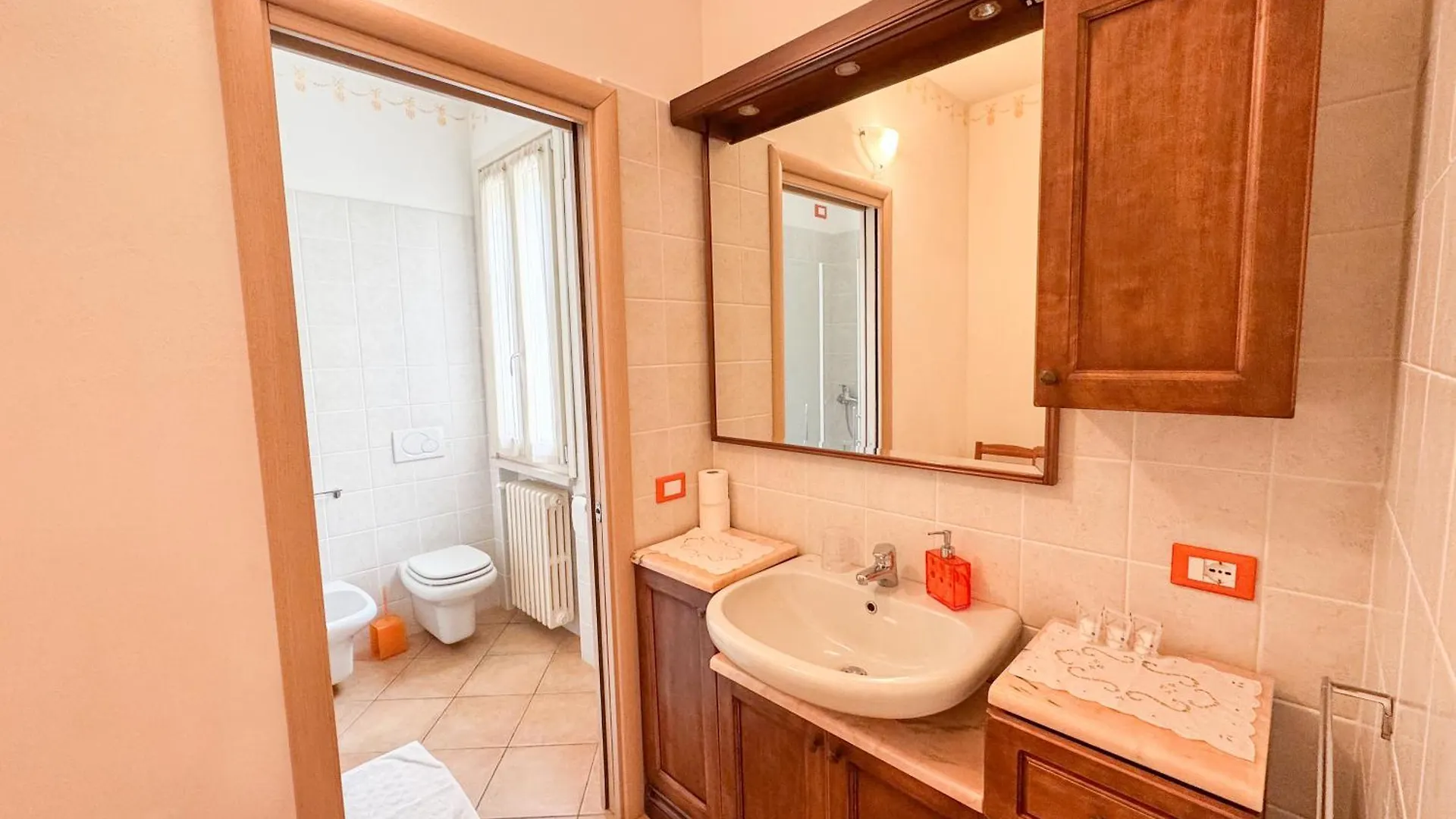 Bb Il Grande Salice Bike Friends Bed and Breakfast Ponti sul Mincio 0*,  Ιταλία